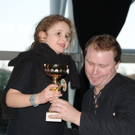 Ligue Jeunes 2009 podium-20
