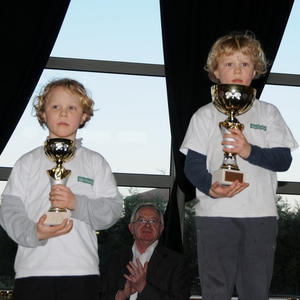 Ligue Jeunes 2009 podium-25