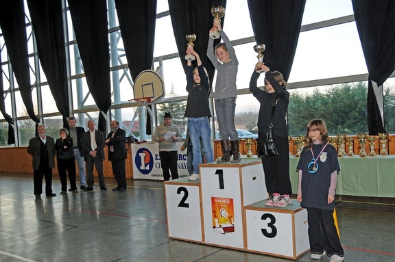 Ligue Jeunes 2009 podium-33