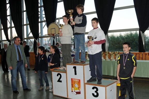 Ligue Jeunes 2009 podium-51