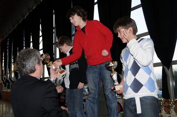 Ligue Jeunes 2009 podium-57