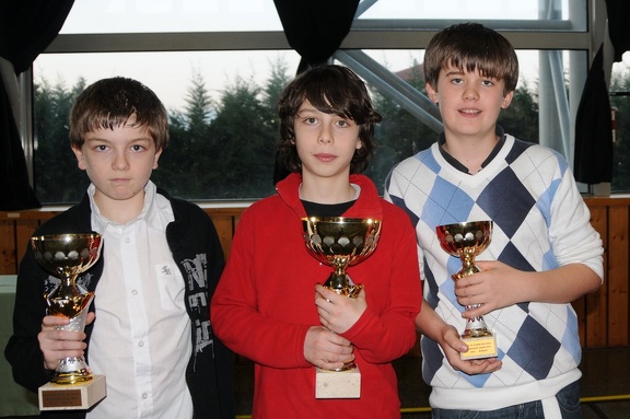 Ligue Jeunes 2009 podium-61