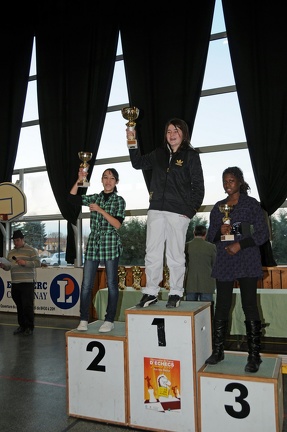 Ligue Jeunes 2009 podium-62