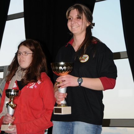 Ligue Jeunes 2009 podium-69