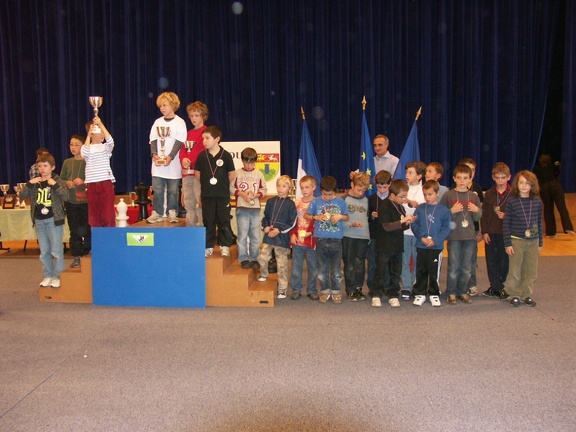 Rhone Jeunes 2009 podium-19