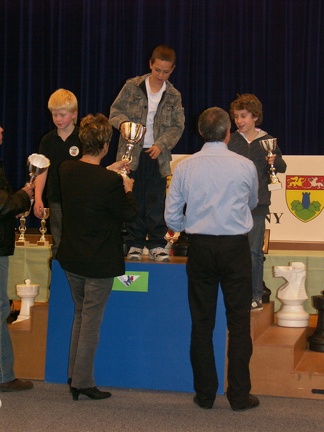 Rhone Jeunes 2009 podium-24