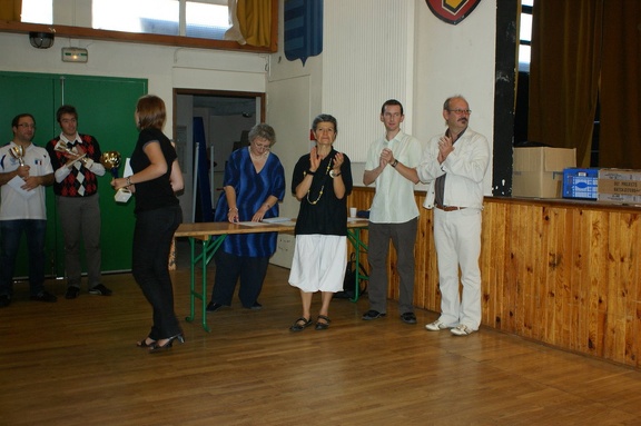 Tournoi Michel Sevault 2009