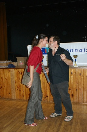 Tournoi Michel Sevault 2009