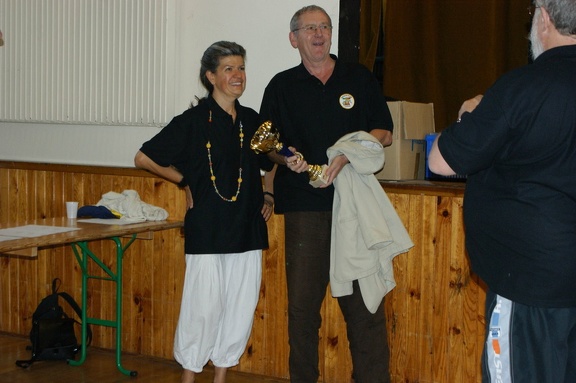 Tournoi Michel Sevault 2009