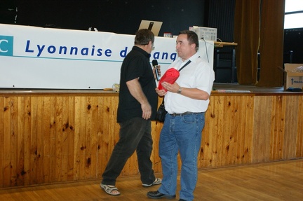 Tournoi Michel Sevault 2009